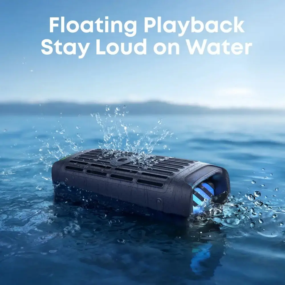 Anker Soundcore Boom 3i портативная Bluetooth-колонка Photo 7