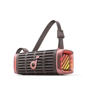 Portable speaker Anker Soundcore Boom 3i 50W, Bluetooth, waterproof
