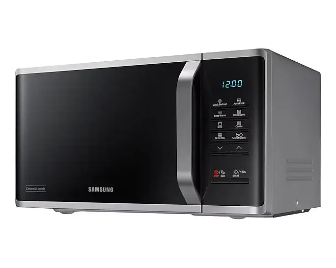 Микроволновка Samsung MG23K3523AS Photo 3