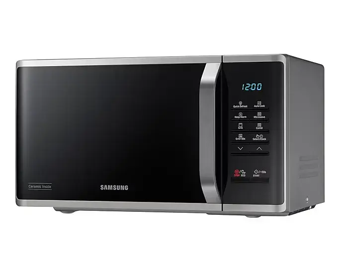 Микроволновка Samsung MG23K3523AS Photo 4