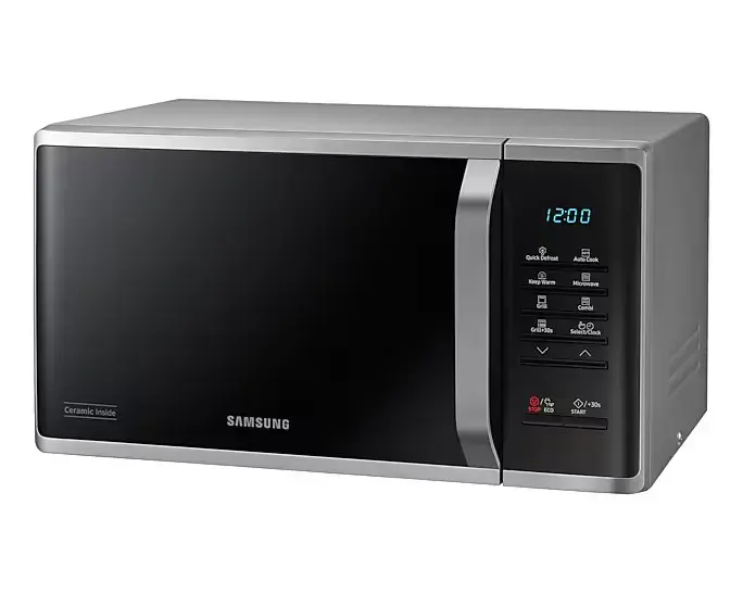 Микроволновка Samsung MG23K3523AS Photo 5