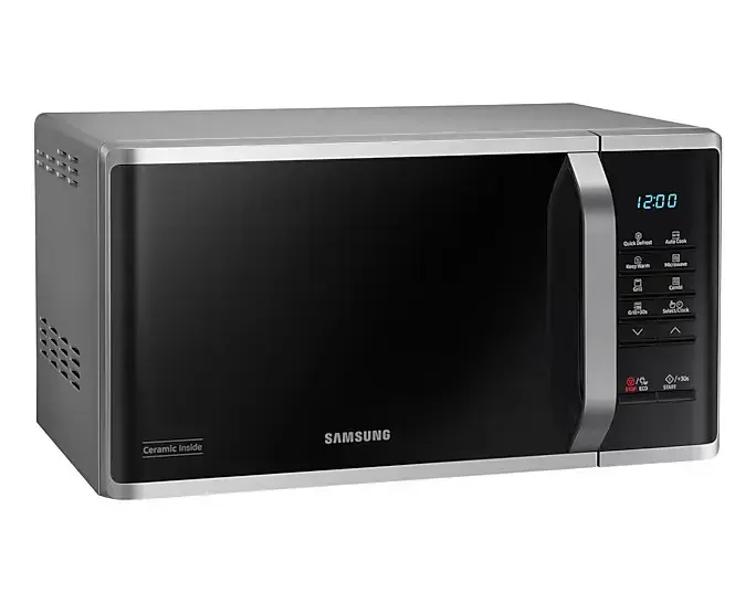 Микроволновка Samsung MG23K3523AS Photo 6