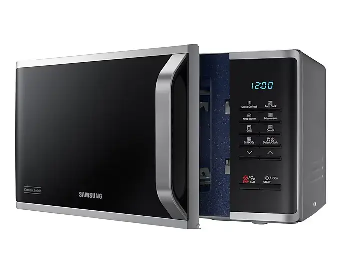 Микроволновка Samsung MG23K3523AS Photo 7