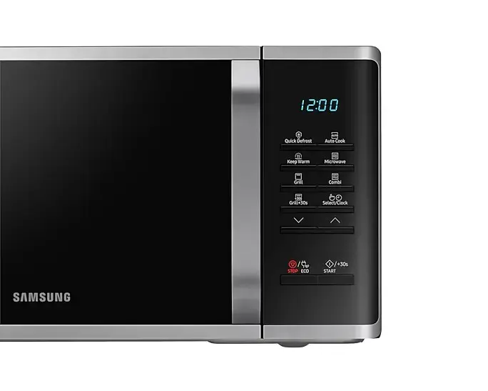 Микроволновка Samsung MG23K3523AS Photo 8
