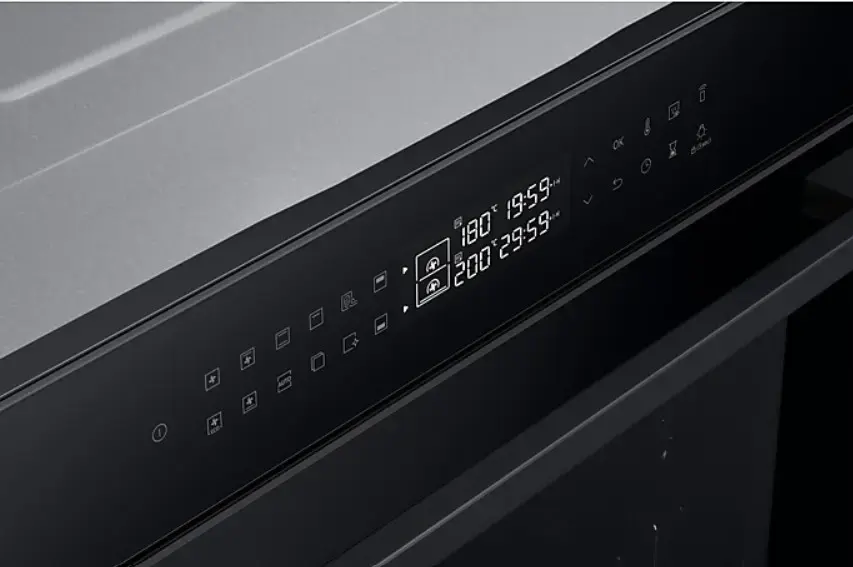 Samsung NV7B42251AK iebūvējamā elektriskā krāsns Photo 2