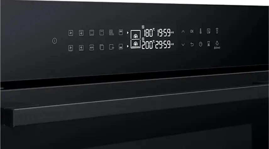 Samsung NV7B42251AK iebūvējamā elektriskā krāsns Photo 3