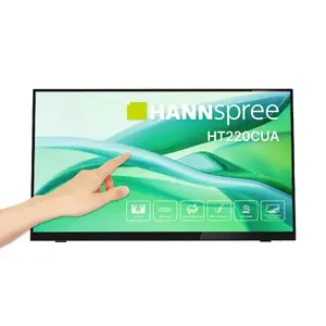 Монитор Hannspree HT220CUA 21.4" Сенсорный LED 1920 x 1080