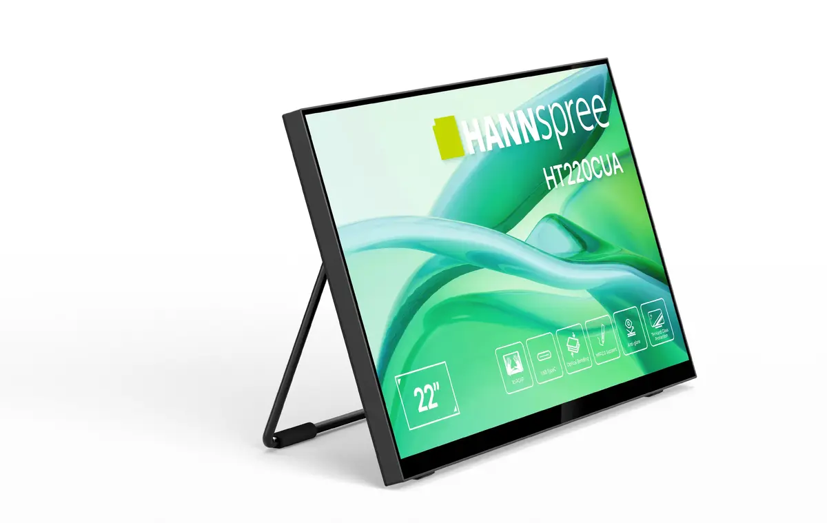 Monitors Hannspree HT220CUA Photo 2