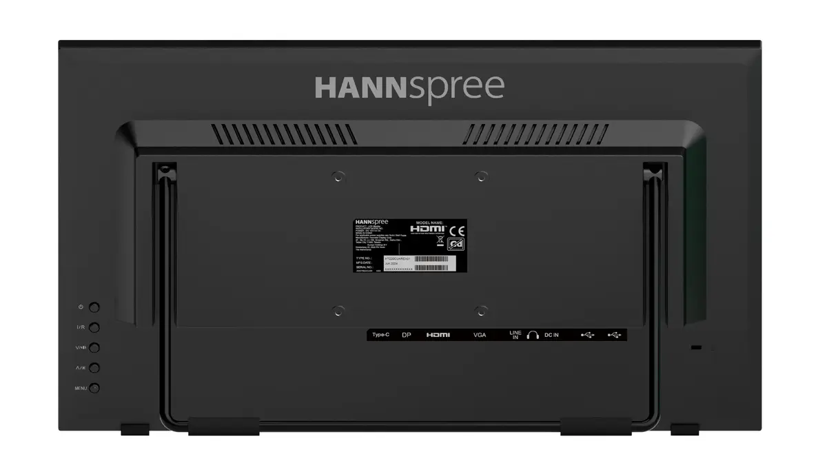 Monitors Hannspree HT220CUA Photo 12