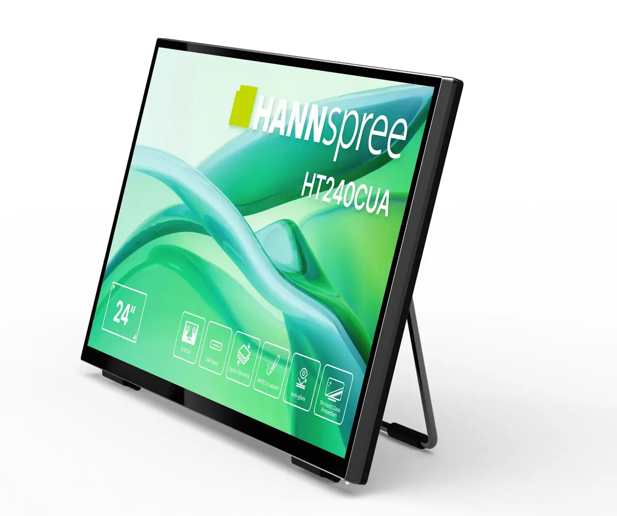Монитор Hannspree HT240CUA Photo 3