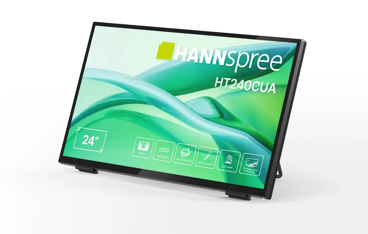 Монитор Hannspree HT240CUA Photo 7