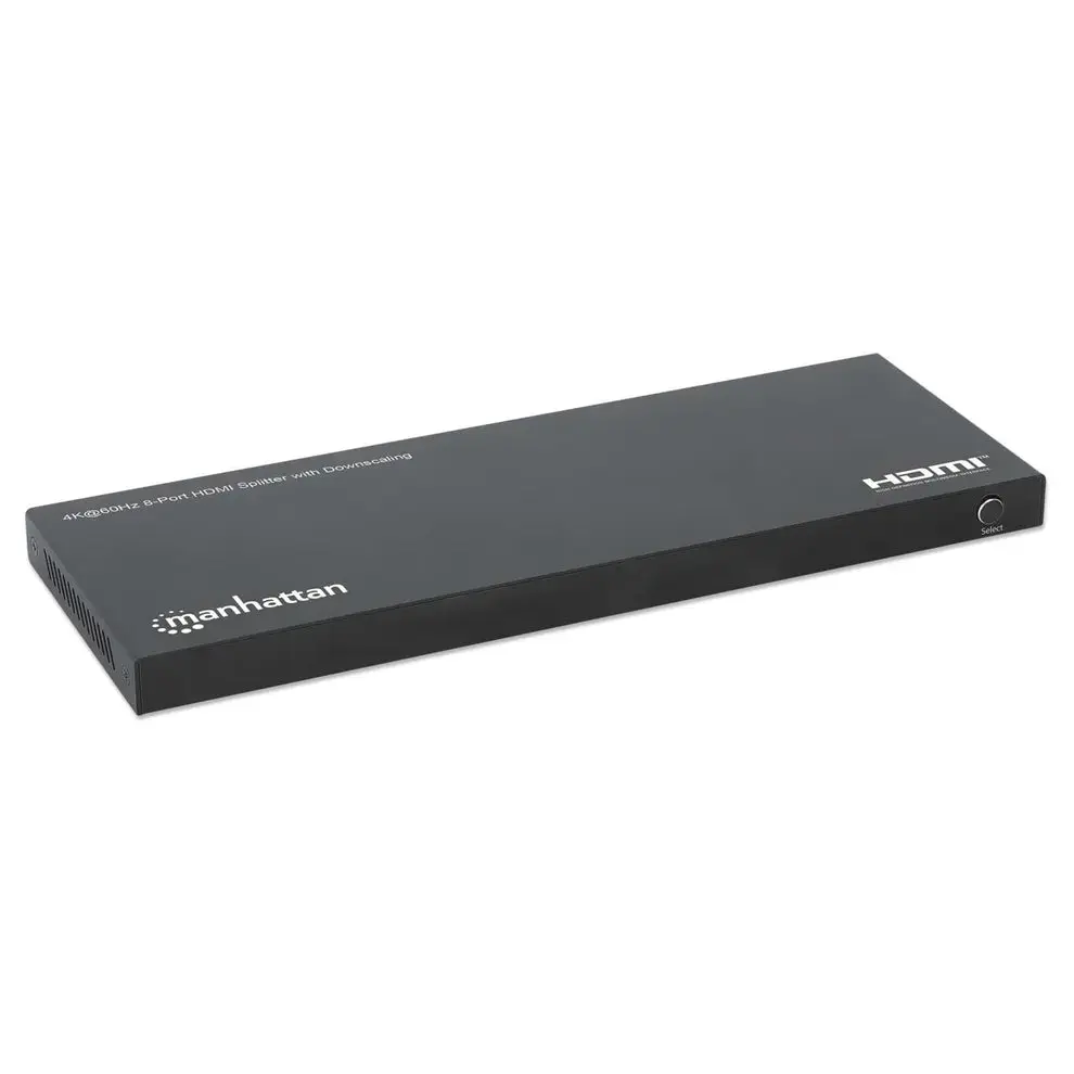 Manhattan 4K@60Hz 8-Port HDMI Splitter Photo 7