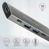 Axagon HMC-5G21 USB-C 10Gbps хаб Photo 2