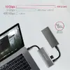 Axagon HMC-5G21 USB-C 10Gbps хаб Photo 4