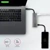 Axagon HMC-5G21 USB-C 10Gbps хаб Photo 5
