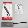 Axagon HMC-5G21 USB-C 10Gbps хаб Photo 8