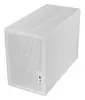 Mars Gaming MC-XPSW Balts Mini Tower Korpuss Photo 4