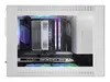 Mars Gaming MC-XPSW Balts Mini Tower Korpuss Photo 6