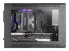 Mars Gaming MC-XPS Mini Tower PC Case Black Photo 5