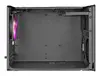 Mars Gaming MC-XPS Mini Tower PC Case Black Photo 9