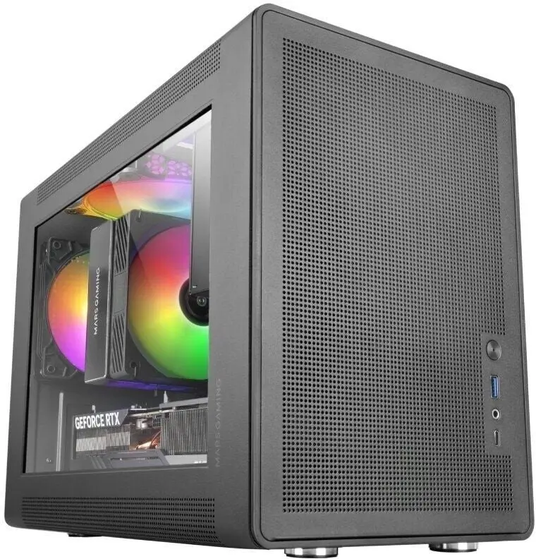 Mars Gaming MC-XPS Mini Tower Datora