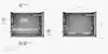 Mars Gaming MC-XPS Mini Tower PC Case Black Photo 10