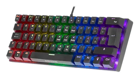 Механическая клавиатура Mars Gaming MK60 Photo 2