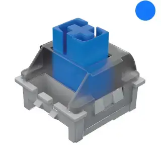 Механическая клавиатура Mars Gaming MK60 Photo 4