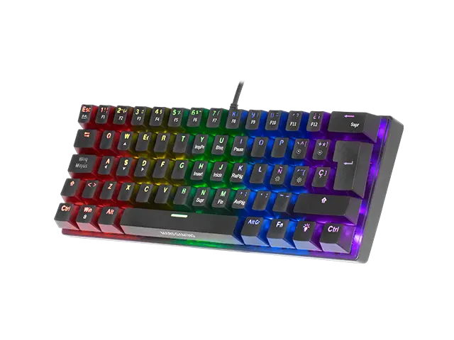 Mars Gaming MK60 mehāniskā tastatūra Photo 4
