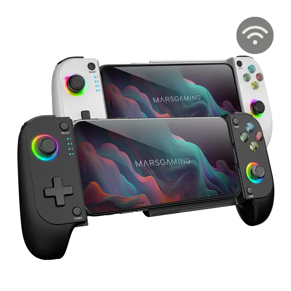 Mars Gaming MGPX Gamepad Photo 3