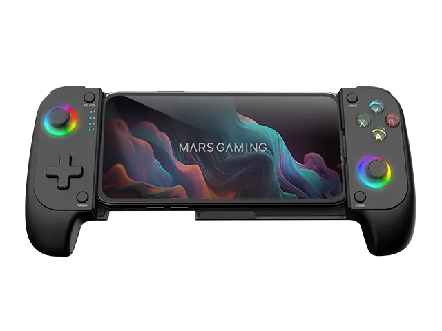 Mars Gaming MGPX Bezvadu un vadu