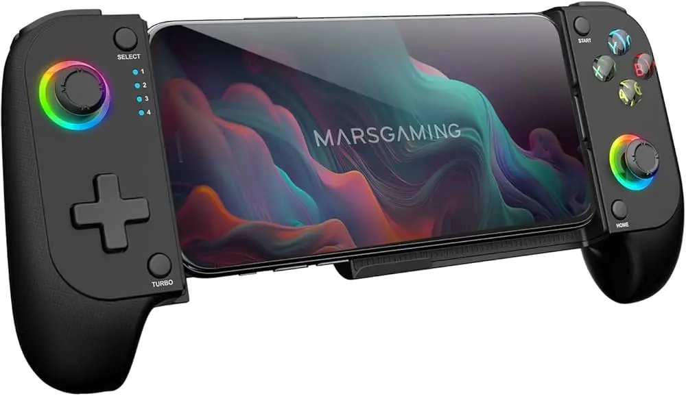 Mars Gaming MGPX Gamepad Photo 4
