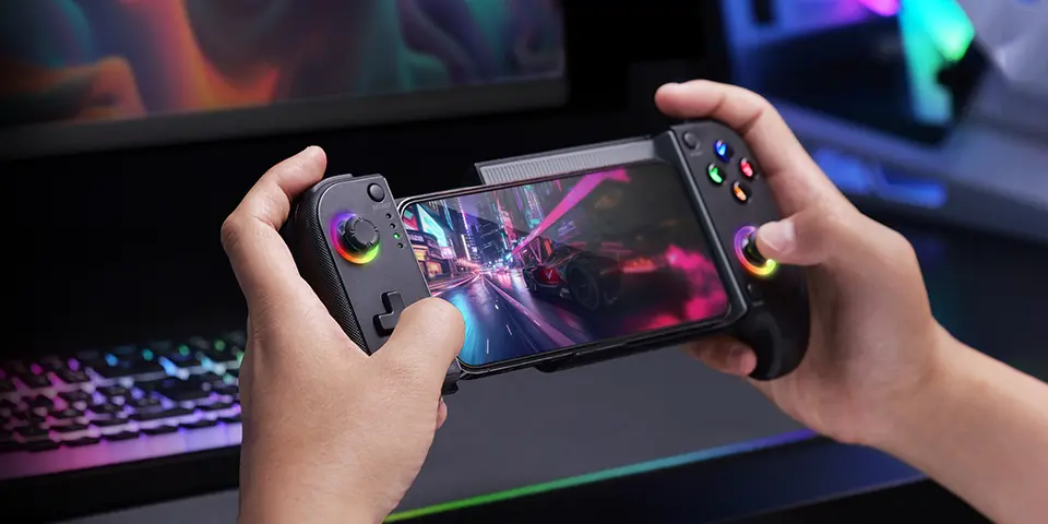 Mars Gaming MGPX Gamepad Photo 7