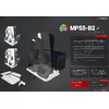 Ventilatora statīvs Mars Gaming MPS5B2 Cooling RGB Photo 9