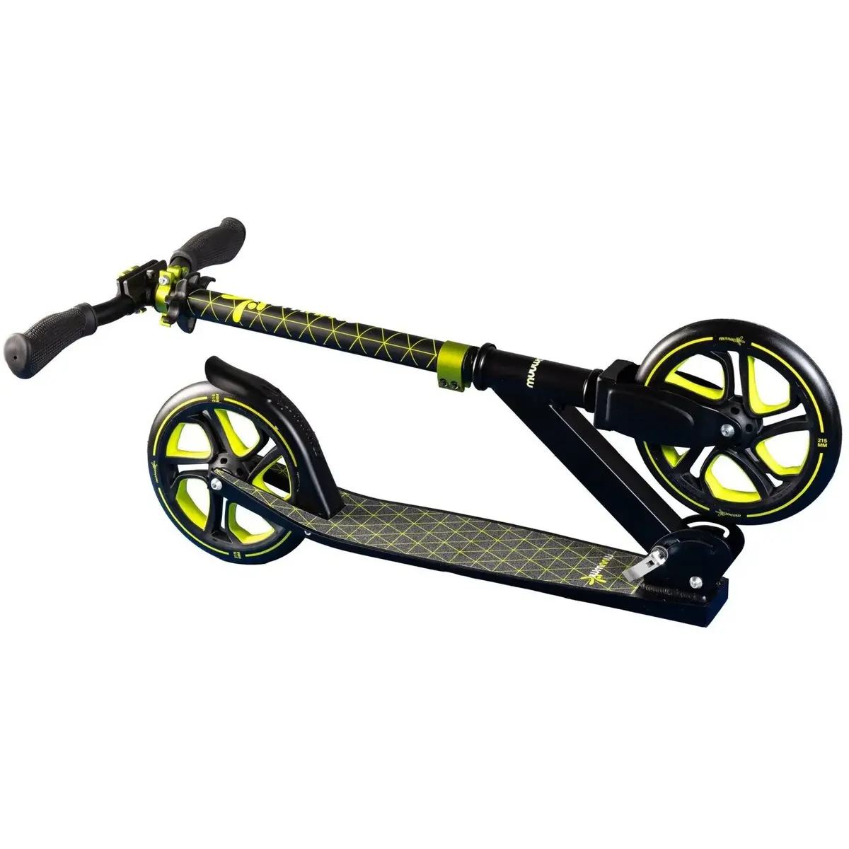 Самокат Muuwmi Aluminium Pro 215 мм Photo 2