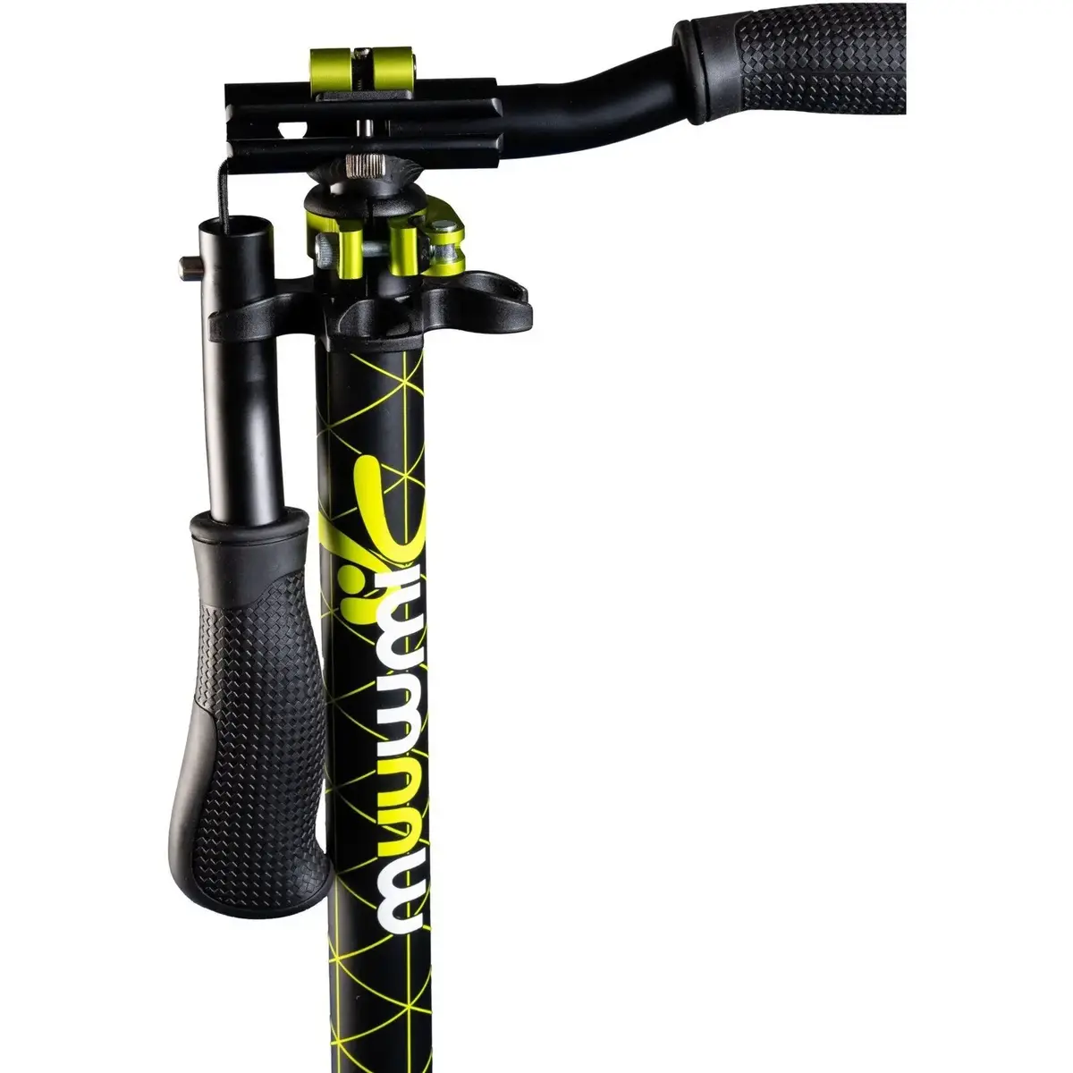 Самокат Muuwmi Aluminium Pro 215 мм Photo 3