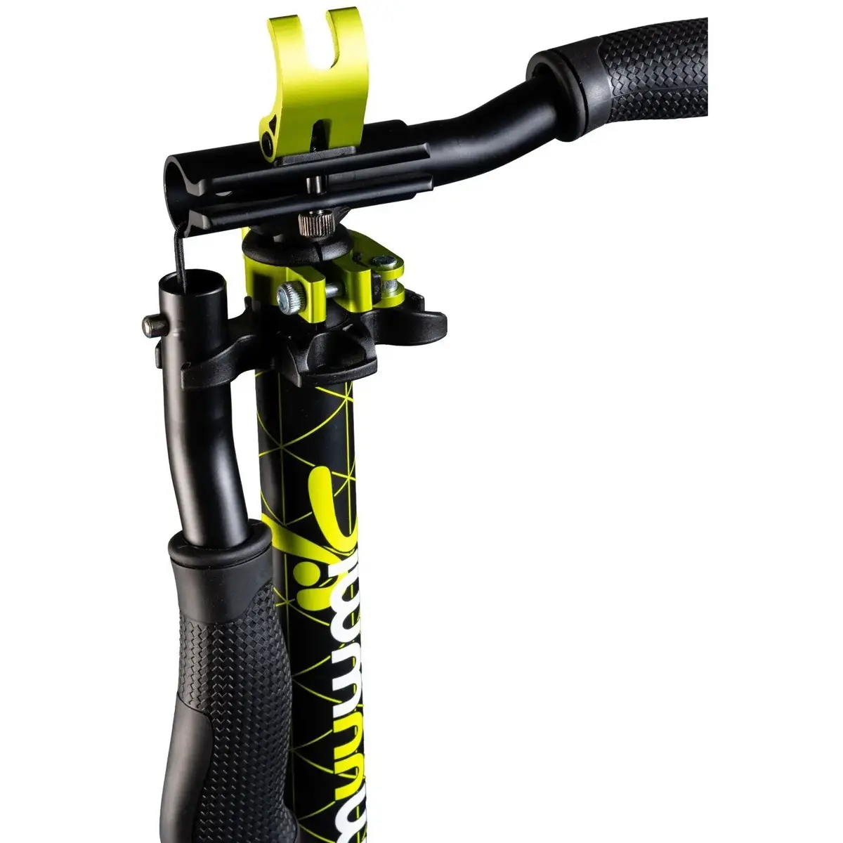 Самокат Muuwmi Aluminium Pro 215 мм Photo 4