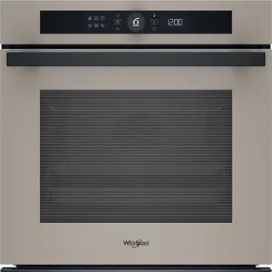Built-in oven WHIRLPOOL WOI4S8HM2SEA 6th Sense Hid Steam+ Urban Beige