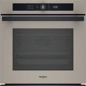 Electric Oven Whirlpool WOI4S8HM2SEA Built-In 73 L Beige Touch Control A+ Energy Efficiency Digital Timer Convection Grill Self-Cleaning