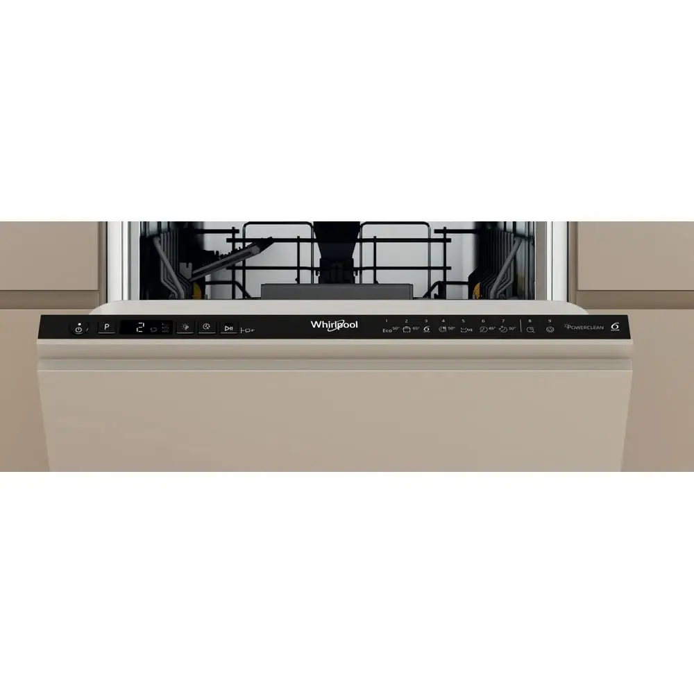 Встраиваемая посудомоечная машина Whirlpool WH6IC11BS7LA0 Photo 4