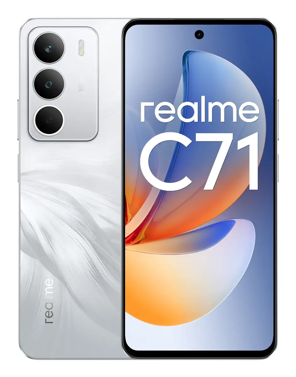 Смартфон REALME C71 — 6.67", 8 ГБ, 256 ГБ Photo 3