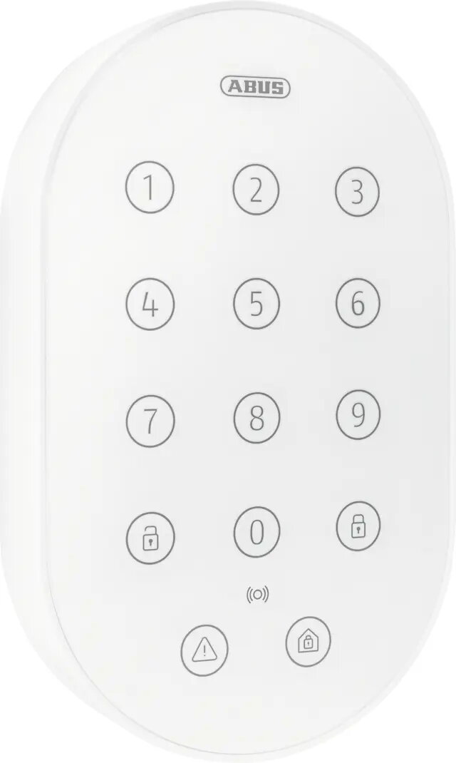 ABUS FUBE45010 Система контроля доступа Photo 1