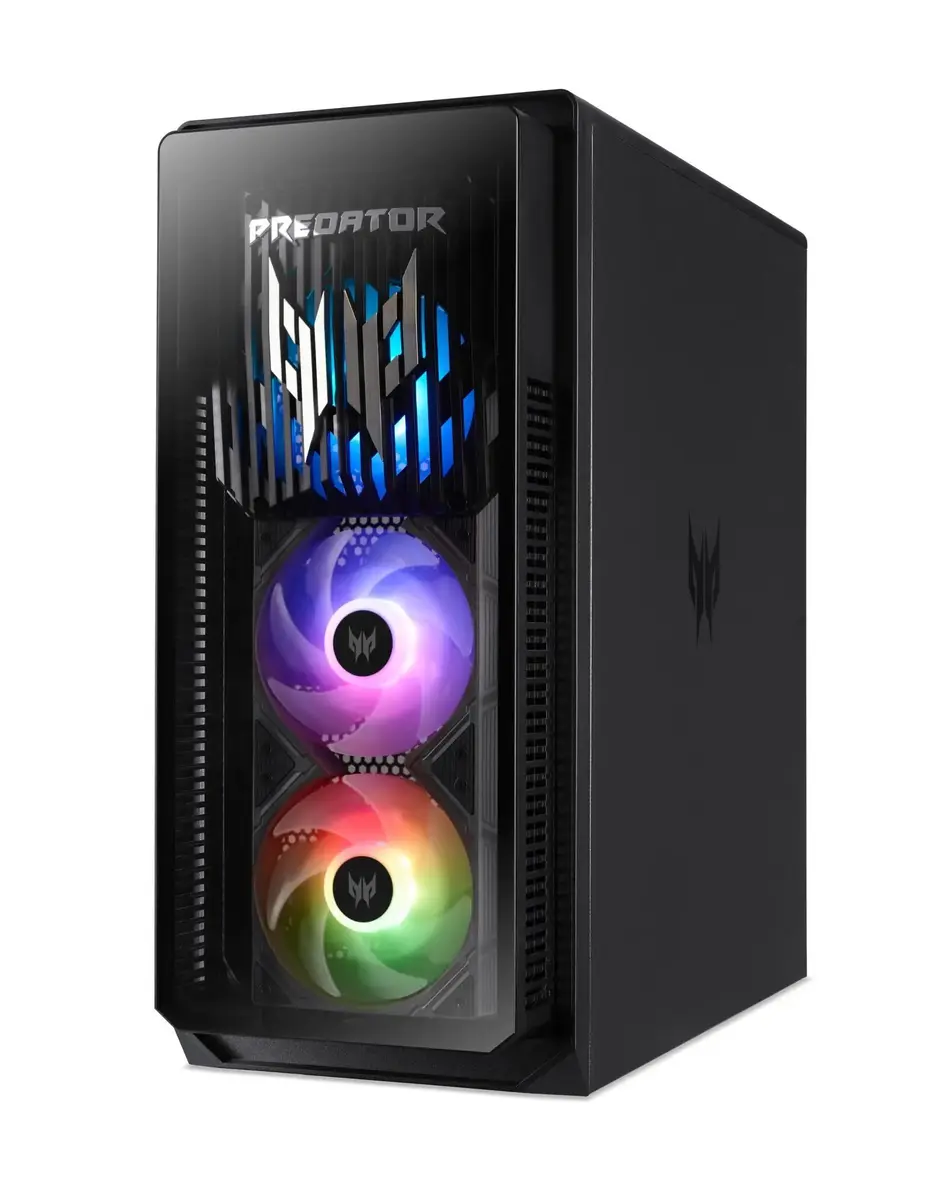 Acer Predator PO5-660 desktop PC Photo 2