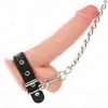Кольцо для пениса KINK RING POWER D-241280 кожа 21,5×2 см Photo 2