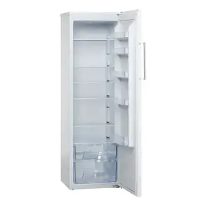 Freestanding refrigerator Scandomestic SKS346W — 290 L, E class, 1780×545×580 mm, white