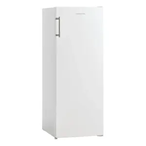 Upright freezer Scandomestic FRF161NFWE — 161 L No Frost, white, reversible door