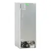 Scandomestic FRF161NFWE upright freezer — 161 L No Frost Photo 3