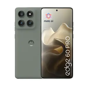 Смартфон Motorola edge 60 pro 6.67" 12ГБ ОЗУ 512ГБ Серый