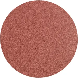 Sanding discs GRAPHITE 55H936 125 mm K100, pack of 5