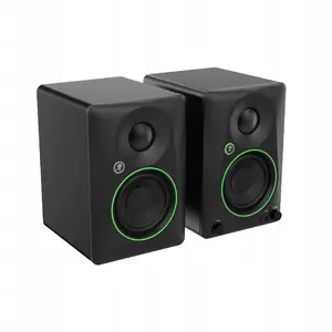 Active studio monitor Mackie CR3.5BT 3.5-inch Bluetooth, powered desktop speaker for nearfield monitoring